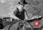 Image of corn sheller United States USA, 1945, second 47 stock footage video 65675046824