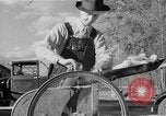 Image of corn sheller United States USA, 1945, second 49 stock footage video 65675046824