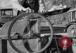 Image of corn sheller United States USA, 1945, second 51 stock footage video 65675046824