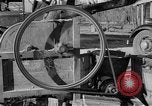 Image of corn sheller United States USA, 1945, second 53 stock footage video 65675046824