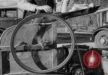 Image of corn sheller United States USA, 1945, second 54 stock footage video 65675046824