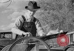 Image of corn sheller United States USA, 1945, second 58 stock footage video 65675046824