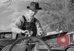 Image of corn sheller United States USA, 1945, second 59 stock footage video 65675046824