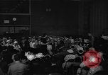 Immagine di La trasmissione radio United States USA, 1945, secondo 17 filmato di repertorio 65675046826