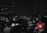 Immagine di La trasmissione radio United States USA, 1945, secondo 41 filmato di repertorio 65675046826
