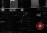 Image of Broadcast Control Room New York United States USA, 1945, second 8 stock footage video 65675046828