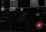 Image of Broadcast Control Room New York United States USA, 1945, second 9 stock footage video 65675046828