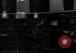Image of Broadcast Control Room New York United States USA, 1945, second 10 stock footage video 65675046828