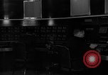 Image of Broadcast Control Room New York United States USA, 1945, second 11 stock footage video 65675046828