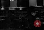 Image of Broadcast Control Room New York United States USA, 1945, second 17 stock footage video 65675046828