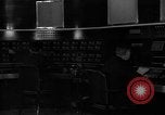 Image of Broadcast Control Room New York United States USA, 1945, second 23 stock footage video 65675046828