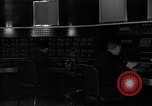 Image of Broadcast Control Room New York United States USA, 1945, second 29 stock footage video 65675046828