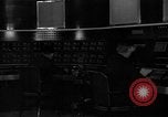 Image of Broadcast Control Room New York United States USA, 1945, second 30 stock footage video 65675046828