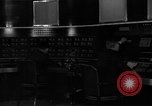 Image of Broadcast Control Room New York United States USA, 1945, second 31 stock footage video 65675046828