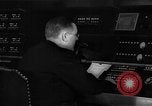 Image of Broadcast Control Room New York United States USA, 1945, second 35 stock footage video 65675046828