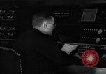 Image of Broadcast Control Room New York United States USA, 1945, second 36 stock footage video 65675046828