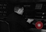 Image of Broadcast Control Room New York United States USA, 1945, second 37 stock footage video 65675046828