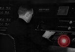 Image of Broadcast Control Room New York United States USA, 1945, second 41 stock footage video 65675046828