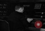 Image of Broadcast Control Room New York United States USA, 1945, second 44 stock footage video 65675046828