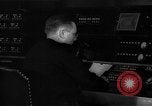 Image of Broadcast Control Room New York United States USA, 1945, second 48 stock footage video 65675046828