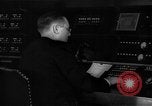 Image of Broadcast Control Room New York United States USA, 1945, second 54 stock footage video 65675046828
