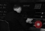 Image of Broadcast Control Room New York United States USA, 1945, second 55 stock footage video 65675046828