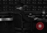 Image of Broadcast Control Room New York United States USA, 1945, second 61 stock footage video 65675046828