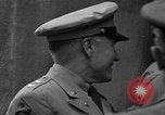 Image of Charles Andrew Willoughby Yokohama Japan, 1951, second 9 stock footage video 65675046829