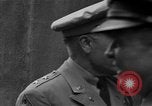 Image of Charles Andrew Willoughby Yokohama Japan, 1951, second 10 stock footage video 65675046829