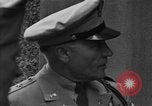 Image of Charles Andrew Willoughby Yokohama Japan, 1951, second 17 stock footage video 65675046829