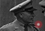 Image of Charles Andrew Willoughby Yokohama Japan, 1951, second 18 stock footage video 65675046829