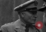 Image of Charles Andrew Willoughby Yokohama Japan, 1951, second 19 stock footage video 65675046829