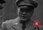 Image of Charles Andrew Willoughby Yokohama Japan, 1951, second 20 stock footage video 65675046829