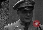 Image of Charles Andrew Willoughby Yokohama Japan, 1951, second 21 stock footage video 65675046829