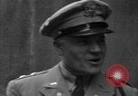 Image of Charles Andrew Willoughby Yokohama Japan, 1951, second 22 stock footage video 65675046829