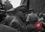 Image of Charles Andrew Willoughby Yokohama Japan, 1951, second 25 stock footage video 65675046829