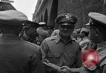 Image of Charles Andrew Willoughby Yokohama Japan, 1951, second 30 stock footage video 65675046829