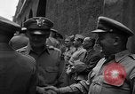 Image of Charles Andrew Willoughby Yokohama Japan, 1951, second 31 stock footage video 65675046829