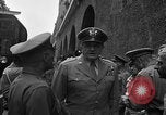 Image of Charles Andrew Willoughby Yokohama Japan, 1951, second 38 stock footage video 65675046829