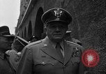 Image of Charles Andrew Willoughby Yokohama Japan, 1951, second 43 stock footage video 65675046829