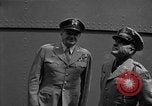Image of Charles Andrew Willoughby Yokohama Japan, 1951, second 52 stock footage video 65675046829