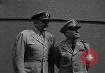 Image of Charles Andrew Willoughby Yokohama Japan, 1951, second 55 stock footage video 65675046829