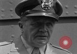 Image of Charles Andrew Willoughby Yokohama Japan, 1951, second 59 stock footage video 65675046829