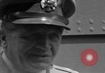 Image of Charles Andrew Willoughby Yokohama Japan, 1951, second 61 stock footage video 65675046829