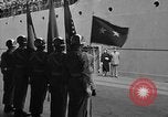 Image of Charles Andrew Willoughby Yokohama Japan, 1951, second 17 stock footage video 65675046830