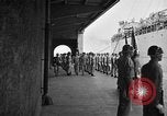 Image of Charles Andrew Willoughby Yokohama Japan, 1951, second 24 stock footage video 65675046830