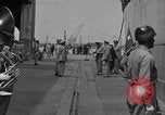 Image of Charles Andrew Willoughby Yokohama Japan, 1951, second 42 stock footage video 65675046830