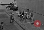 Image of Charles Andrew Willoughby Yokohama Japan, 1951, second 49 stock footage video 65675046830
