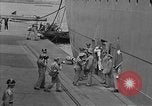 Image of Charles Andrew Willoughby Yokohama Japan, 1951, second 54 stock footage video 65675046830