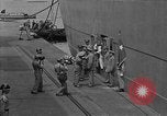 Image of Charles Andrew Willoughby Yokohama Japan, 1951, second 55 stock footage video 65675046830